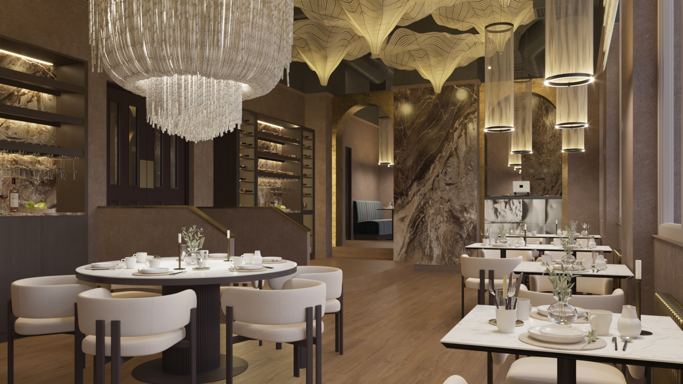 Glazba za fine dining restoran_Jukeboxmusic