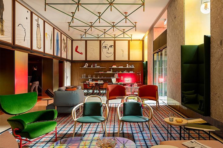 Glazba za urbani hotel_Jukeboxmusic