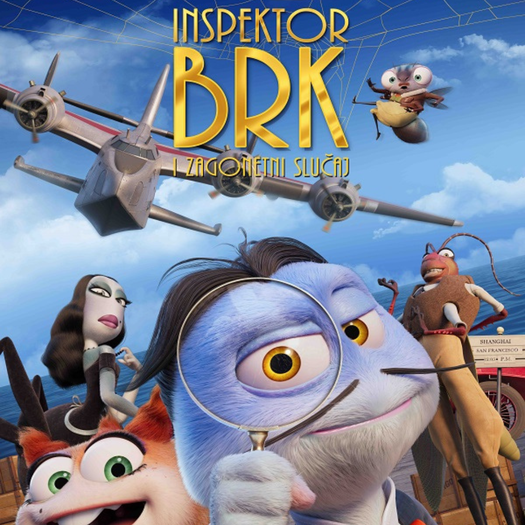 Inspektor Brk i izgubljeni slučaj
