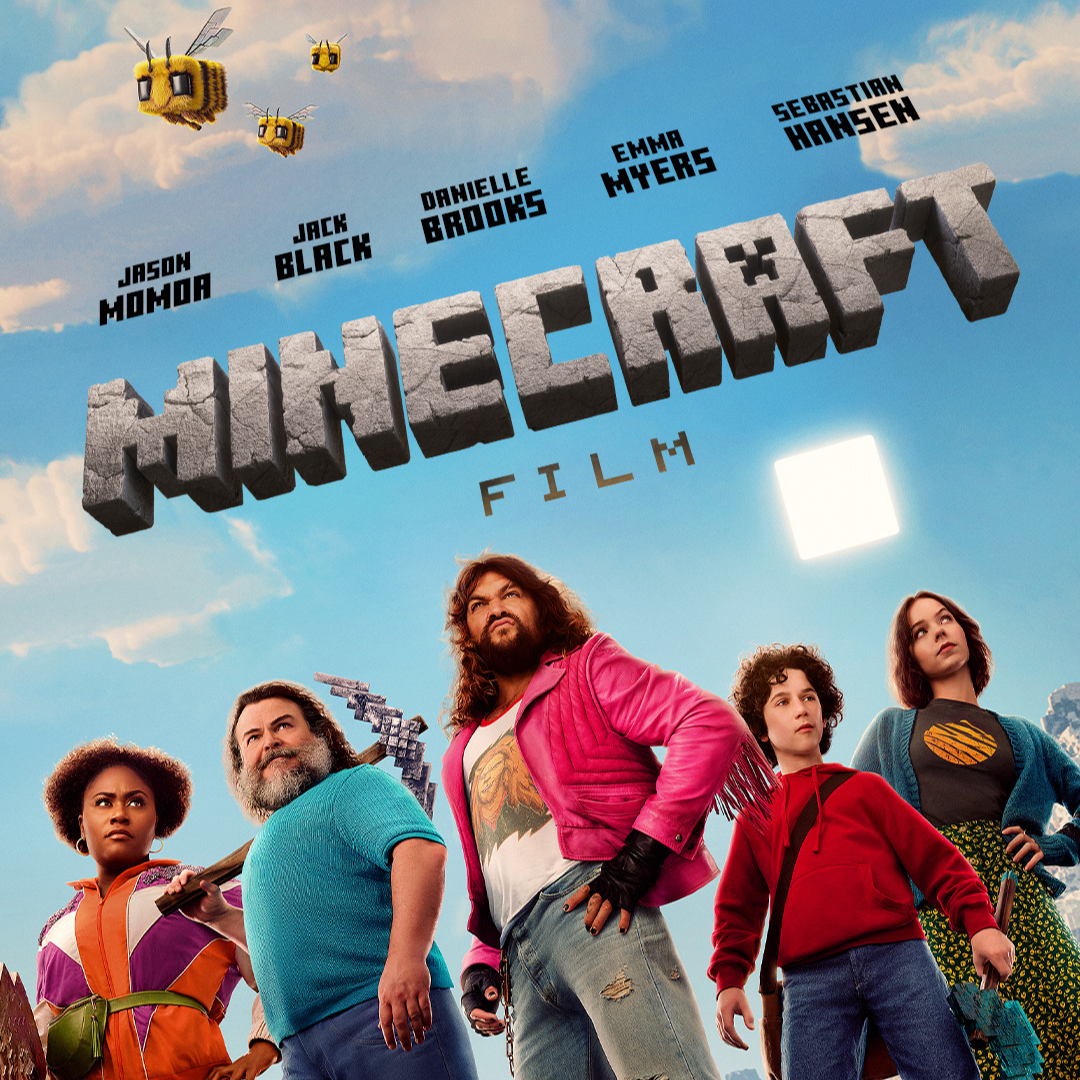 Minecraft film
