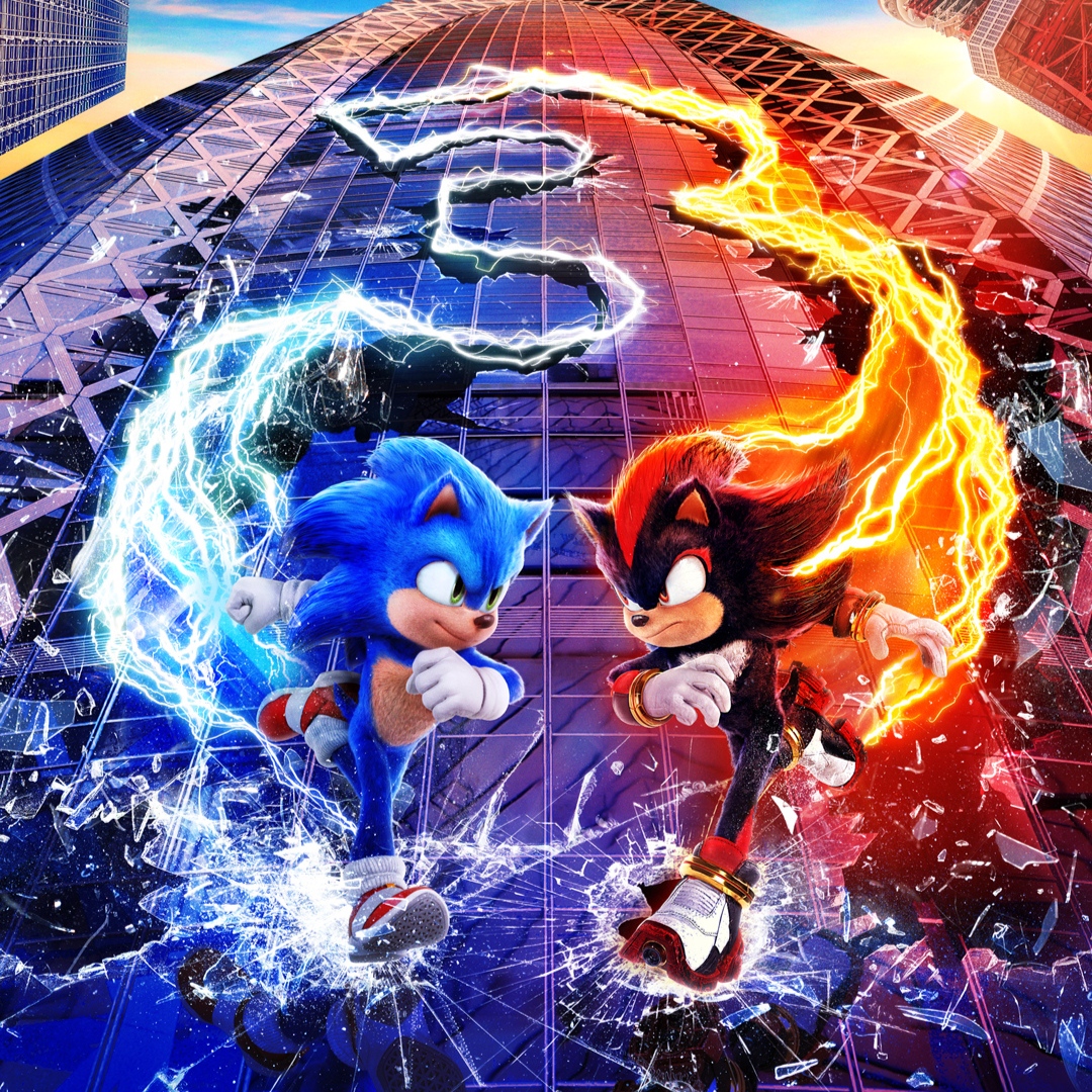 Sonic: Super jež 3