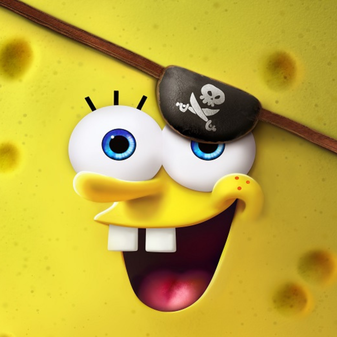 Spužva Bob film: Potraga za skockanim