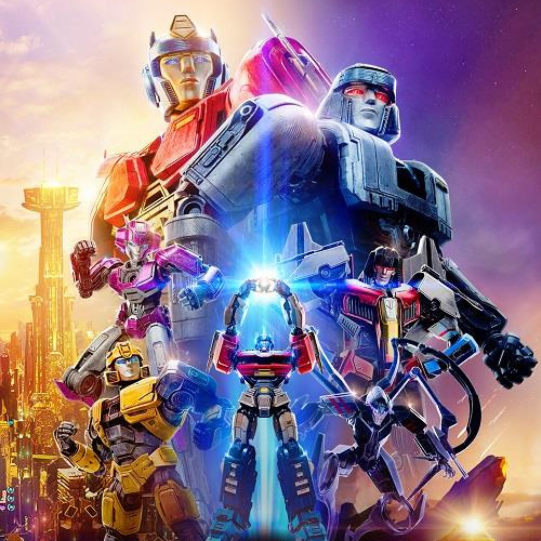 Transformers: Početak